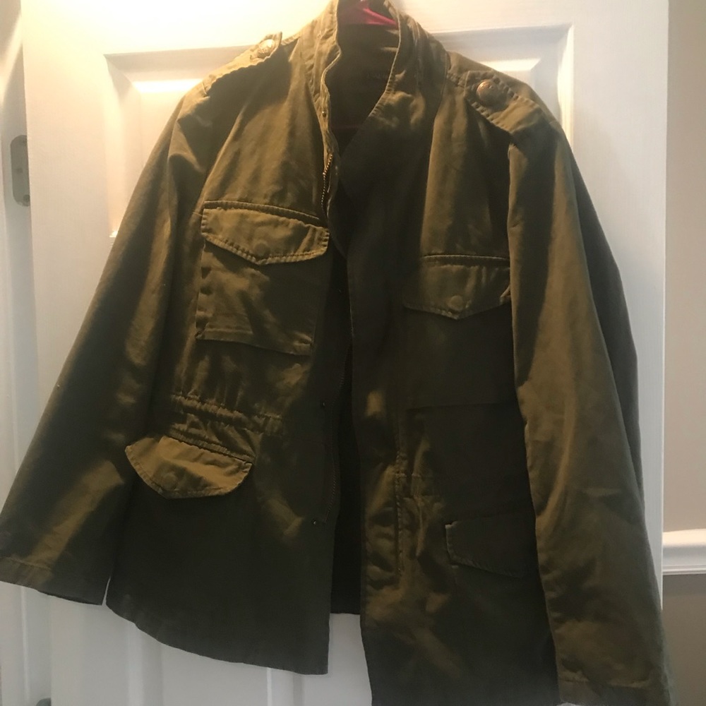 Lane Bryant Jacket